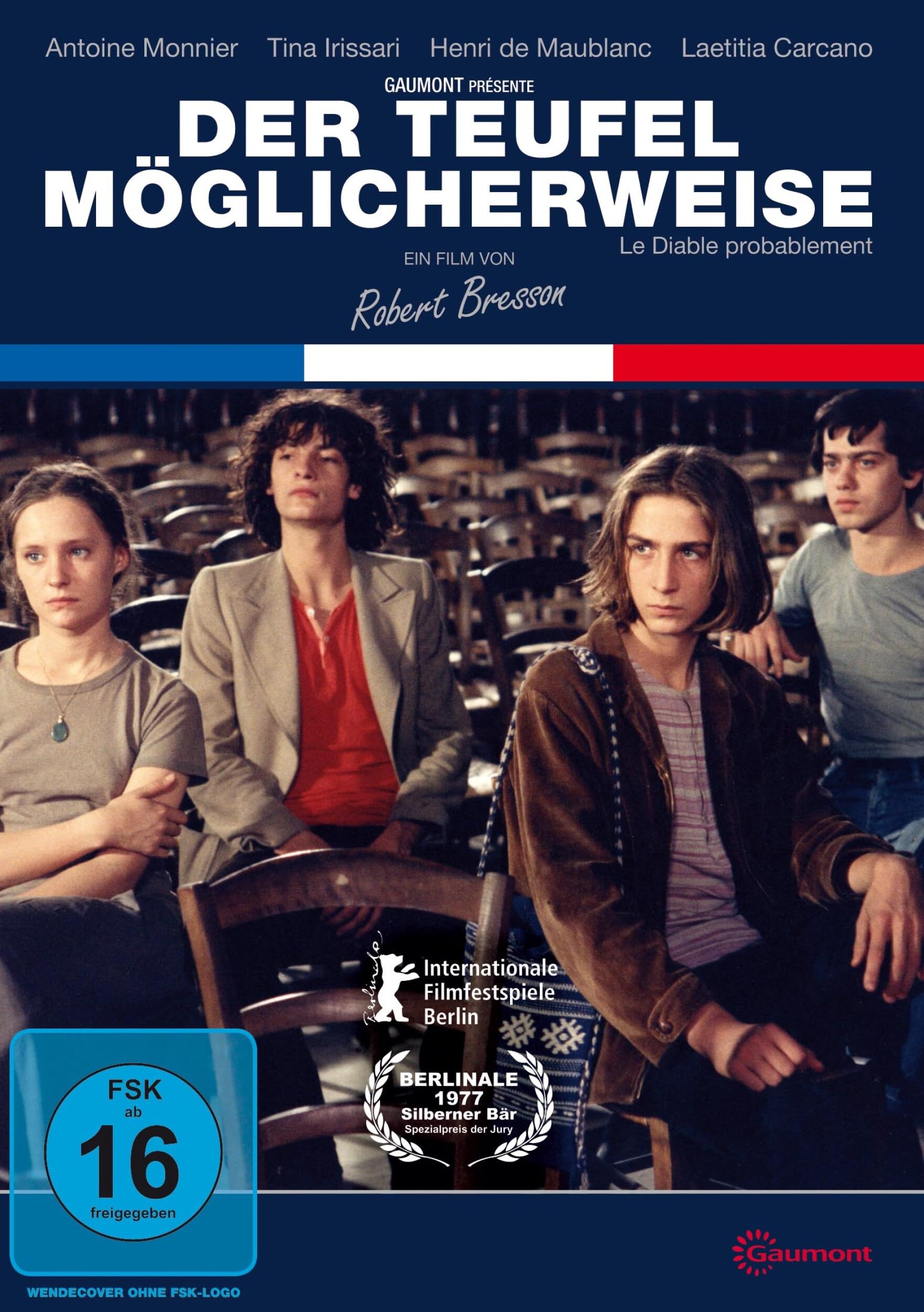 Der Teufel möglicherweise - Kinofassung (digital remastered)
