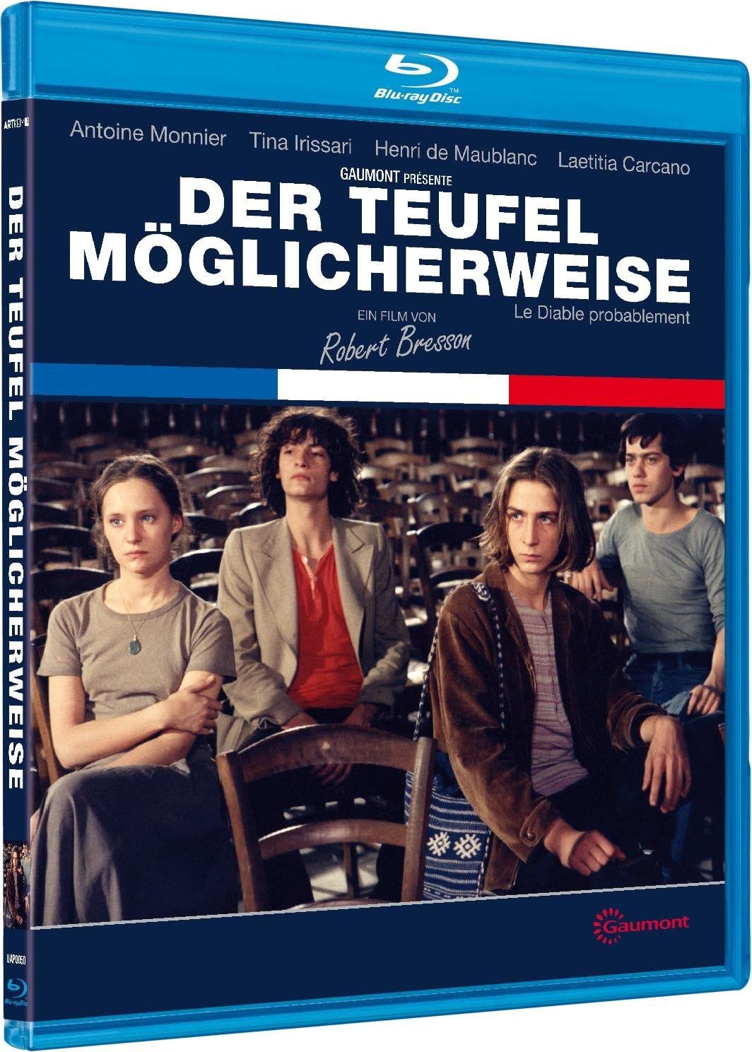Der Teufel möglicherweise - Kinofassung (in HD neu abgetastet)
