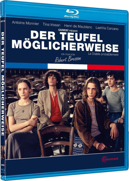 Der Teufel möglicherweise - Kinofassung (in HD neu abgetastet)