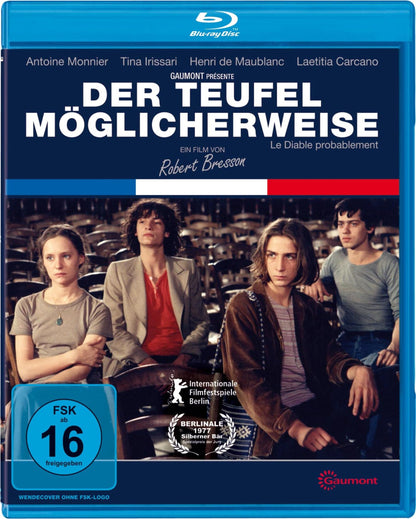 Der Teufel möglicherweise - Kinofassung (in HD neu abgetastet)