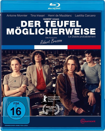 Der Teufel möglicherweise - Kinofassung (in HD neu abgetastet)