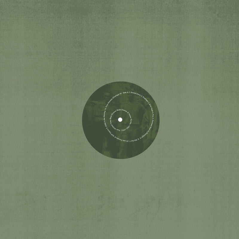 Pure Wicked Tune: Rare Groove Blues Dances & House Parties, 1985-1992