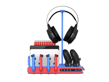 Imp Gaming DLX2 Multifunktions-Ladeständer Nintendo Switch