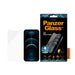 Panzerglass Antibacterial protective glass suitable for Apple iPhone 12 Pro Max, standard fit.