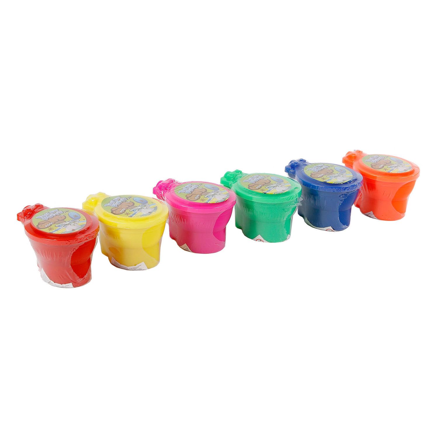 Toilet-slime neon 620138