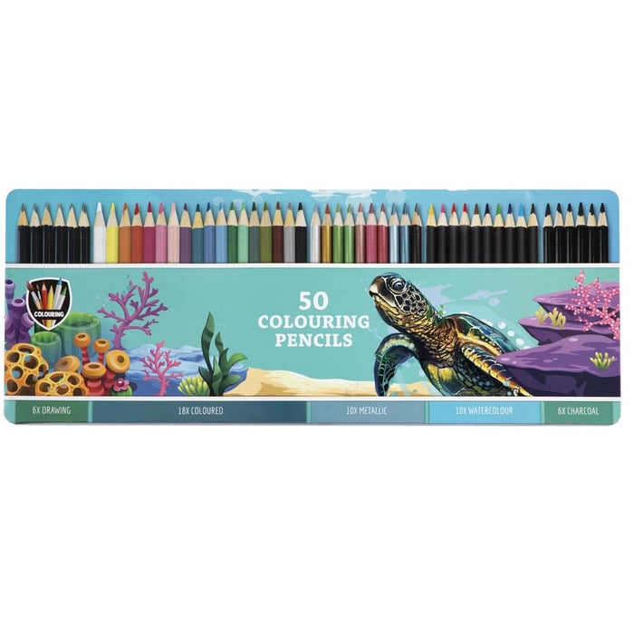 Grafix 150111 Craft Set, Multi-Coloured