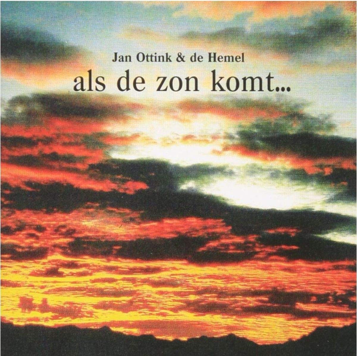 Als De Zon Komt