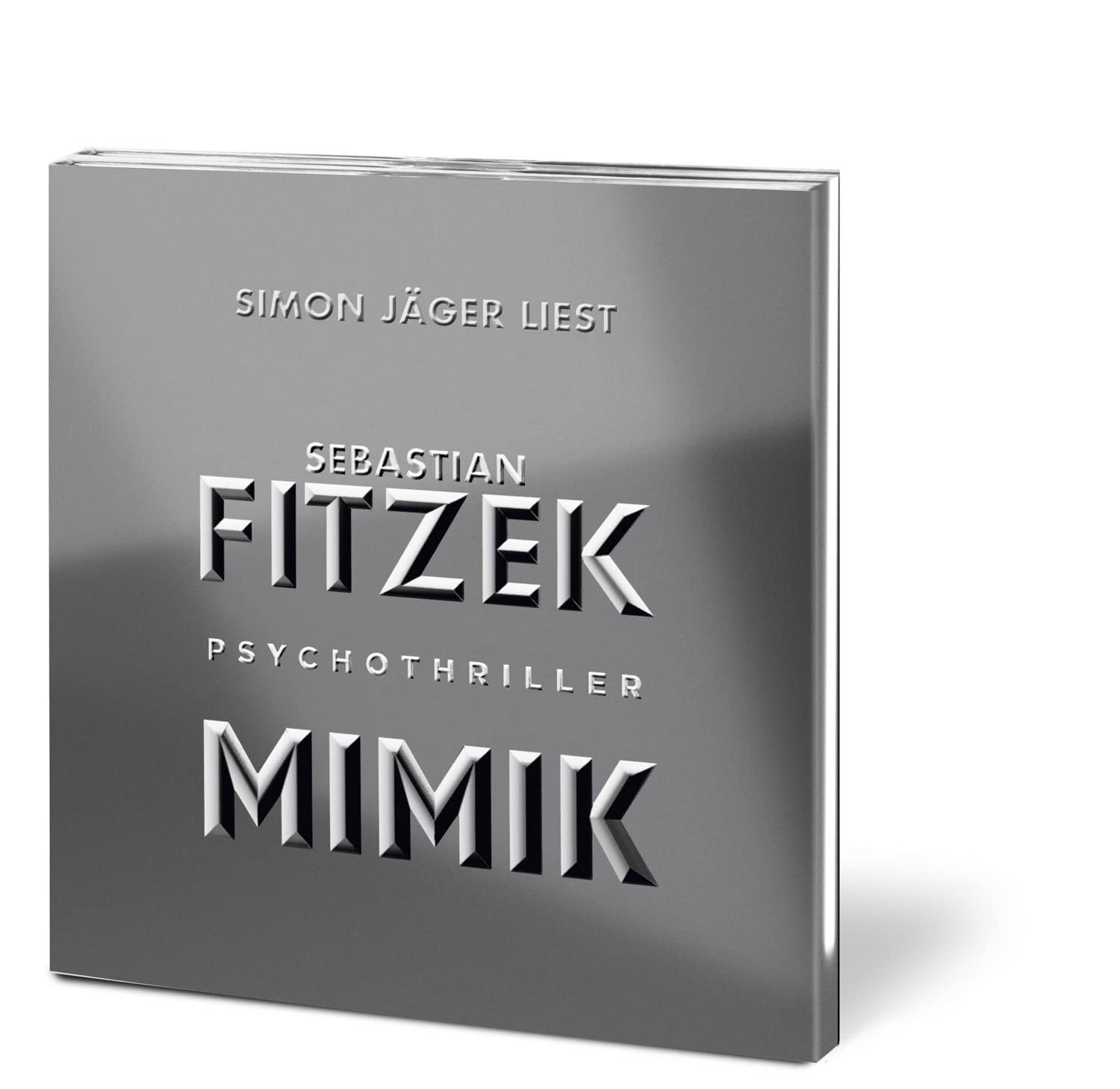 Mimik: Psychothriller | Der Spannungstitel des Jahres