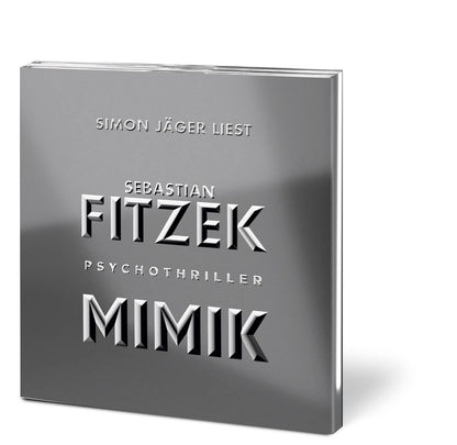 Mimik: Psychothriller | Der Spannungstitel des Jahres