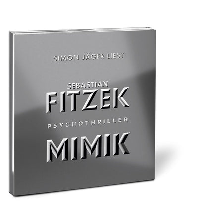 Mimik: Psychothriller | Der Spannungstitel des Jahres