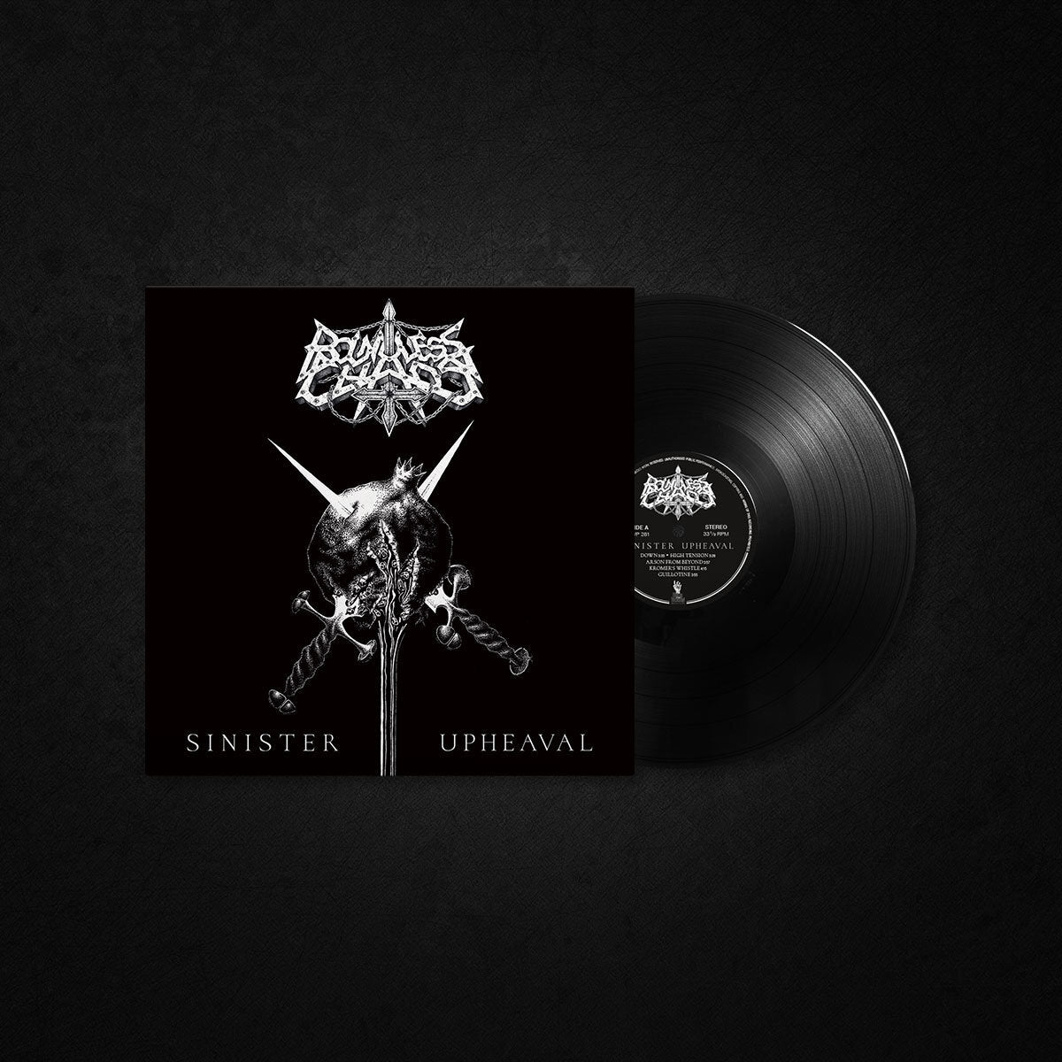 Sinister Upheaval