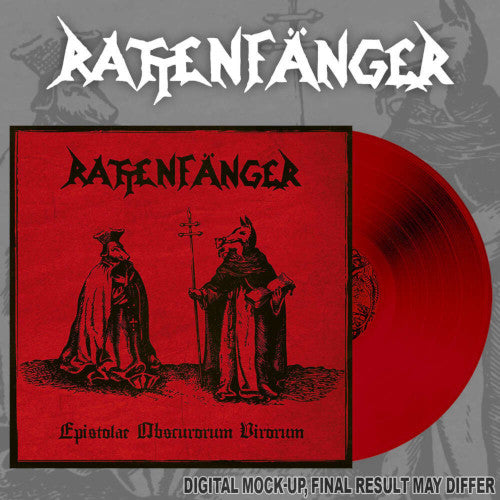 Epistolae Obscurorum Virorum (Red Vinyl LP)