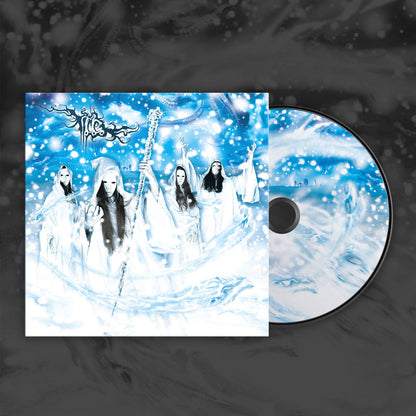 Apocalyptic End in White