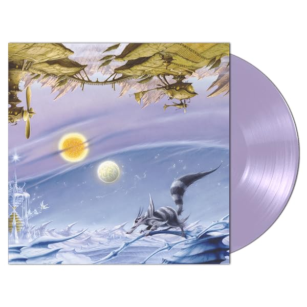 Stranger Skies - Limited Clear Lilac