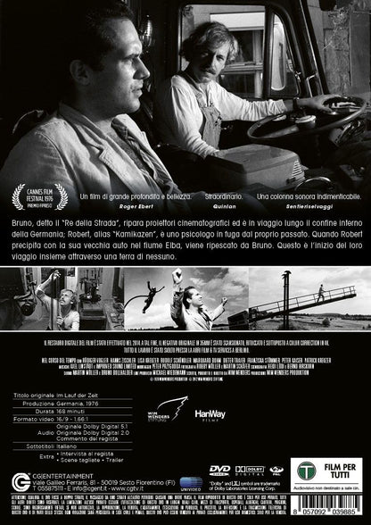 Nel Corso Del Tempo - (Italian Import)