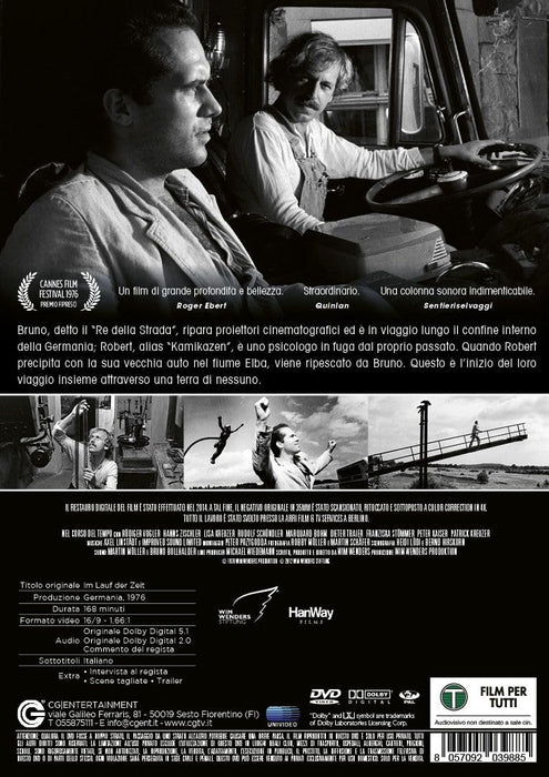 Nel Corso Del Tempo - (Italian Import)