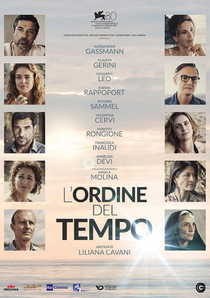 Ordine Del Tempo, L'