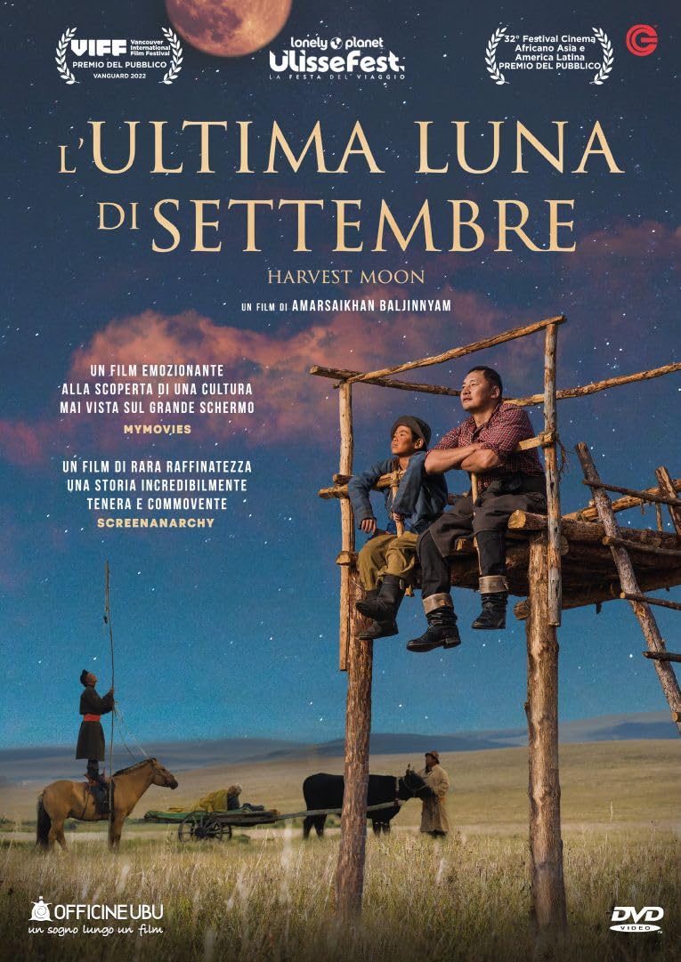 Ultima Luna Di Settembre, L'