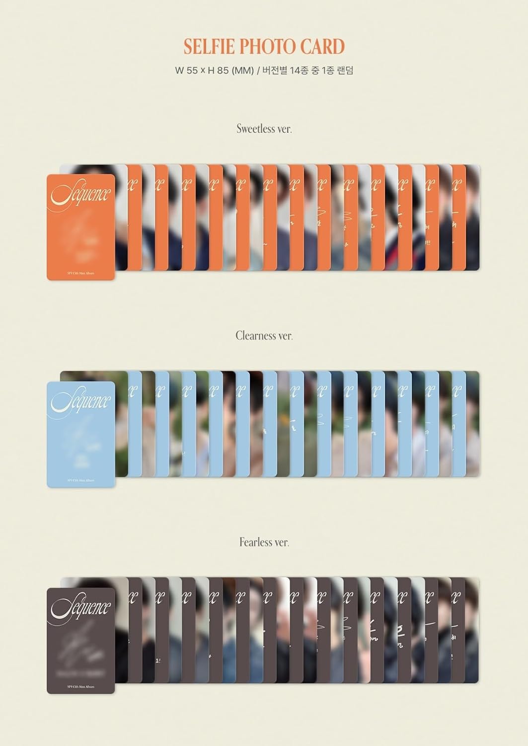 Sequence