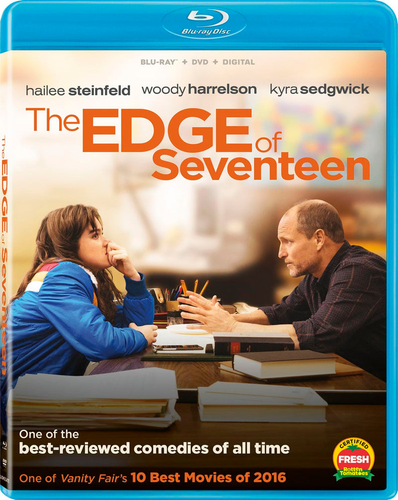 The Edge Of Seventeen