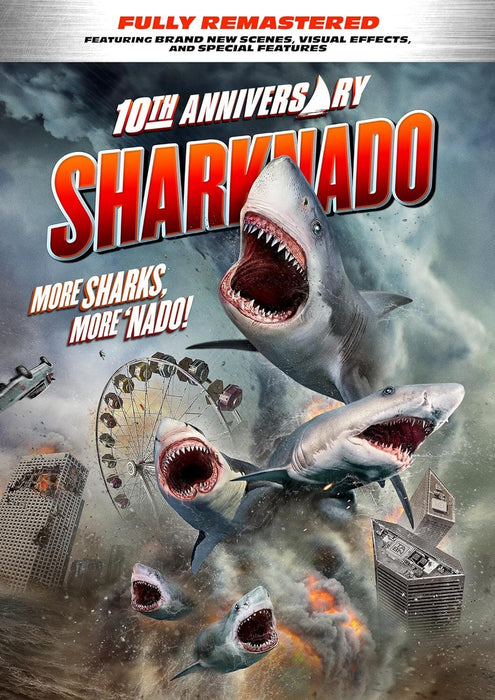 Sharknado (10th Anniversary