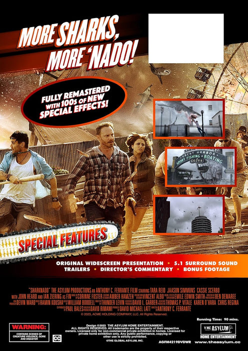 Sharknado (10th Anniversary