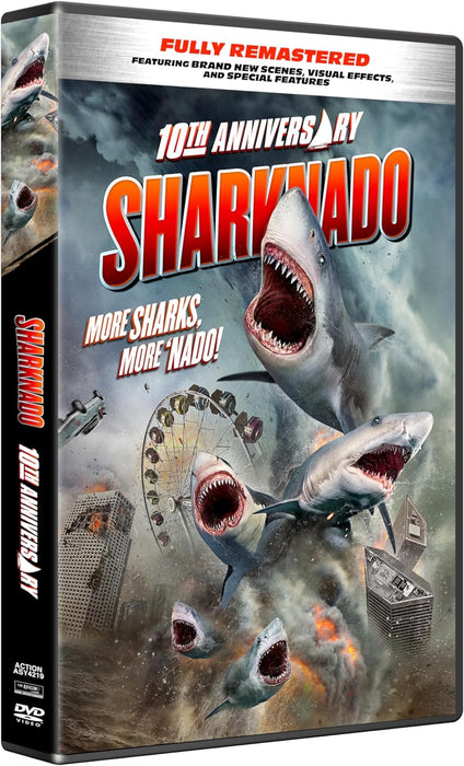 Sharknado (10th Anniversary