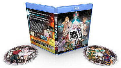 Giant Beasts of ARS - Complete Collection
