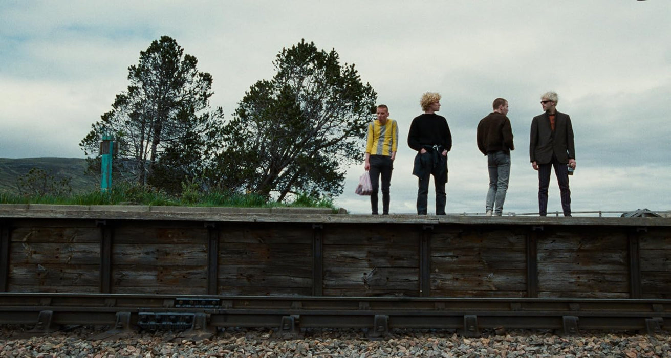 Trainspotting (Criterion Collection