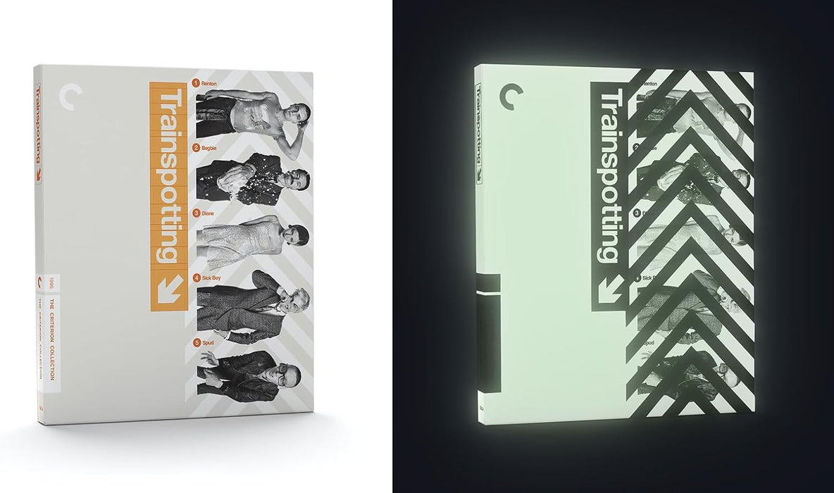 Trainspotting (Criterion Collection