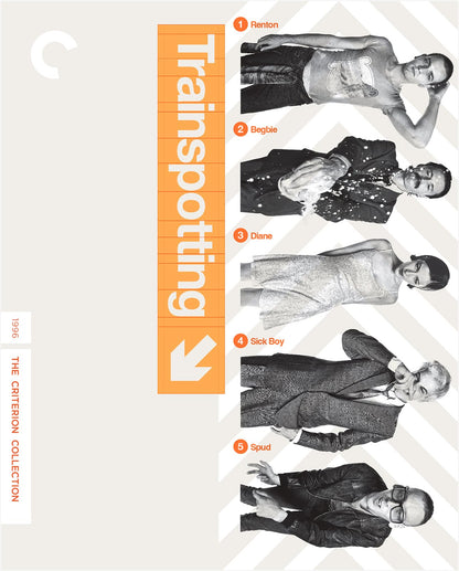 Trainspotting (Criterion Collection