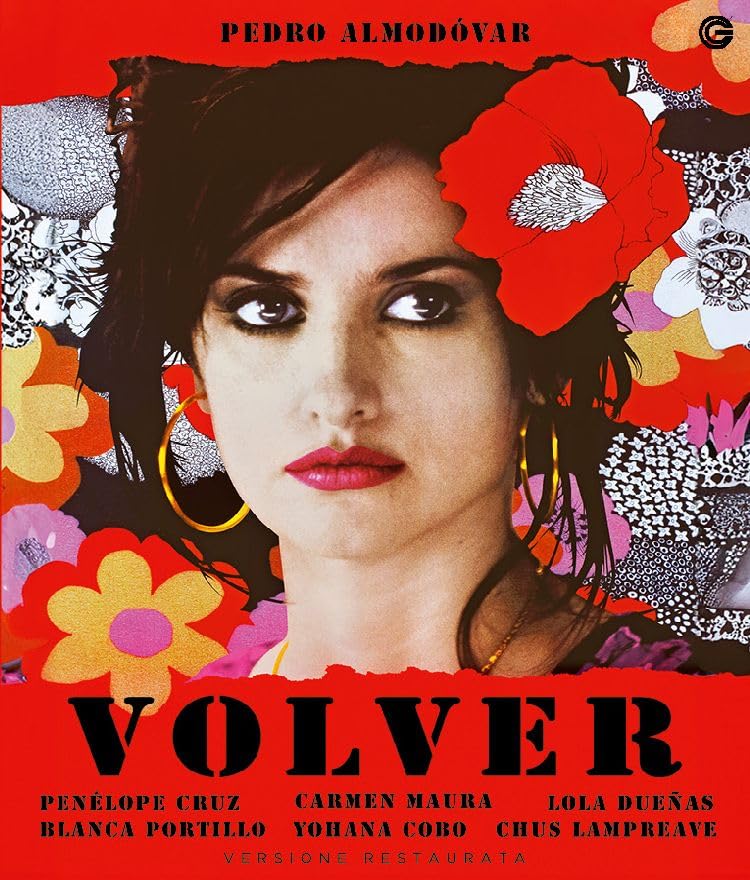 Volver - (Italian Import)