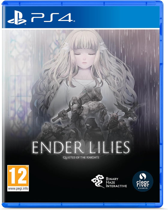 Ender Lilies Quietus of the Knights PS4