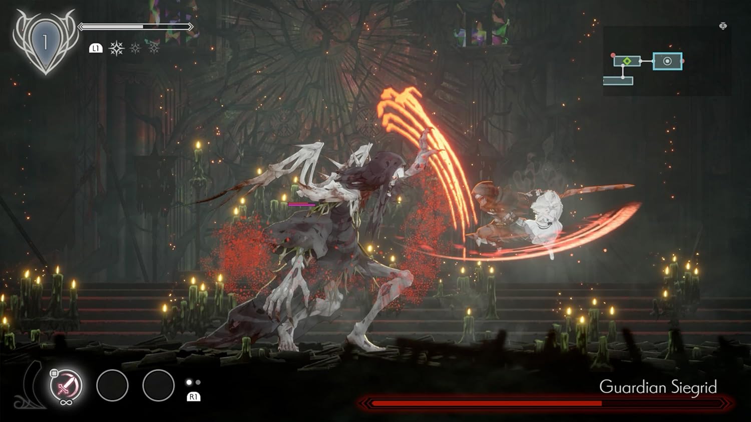 Ender Lilies Quietus of the Knights PS4