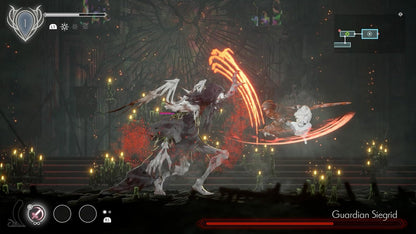 Ender Lilies Quietus of the Knights PS4