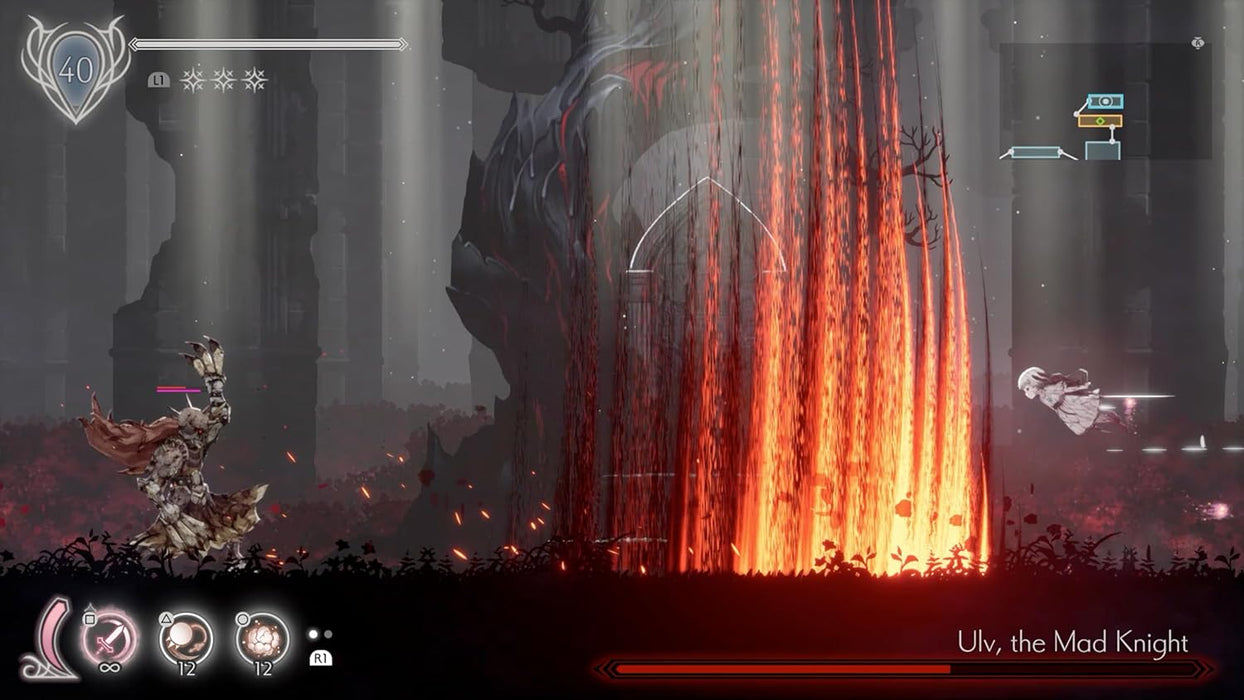 Ender Lilies Quietus of the Knights PS4