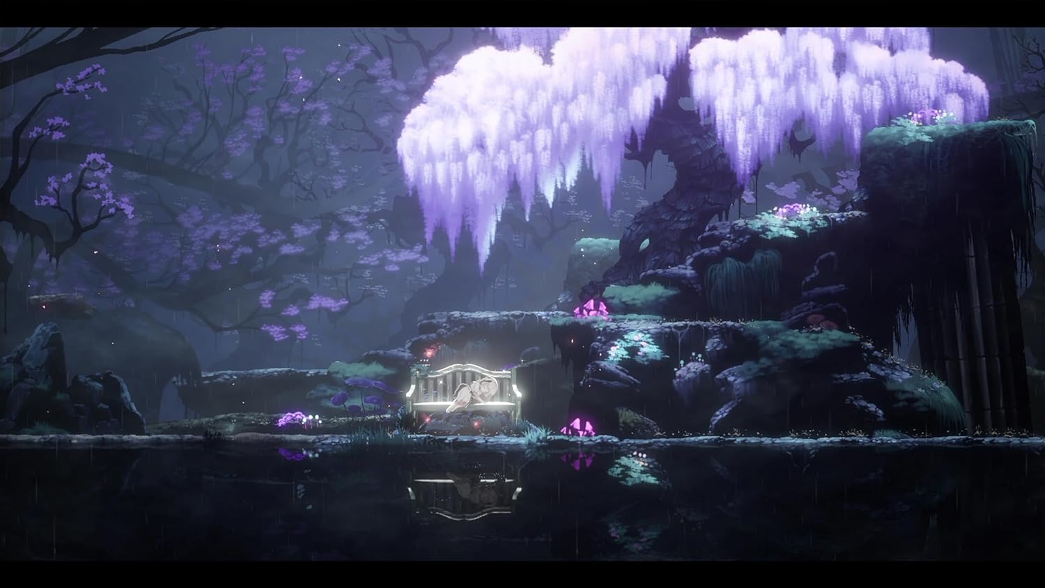 Ender Lilies Quietus of the Knights PS4