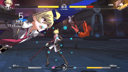 UNDER NIGHT IN-BIRTH II  - Playstation 5