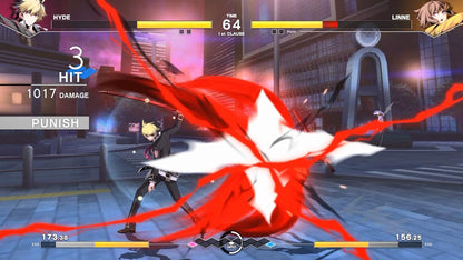 UNDER NIGHT IN-BIRTH II  - Playstation 5