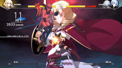 UNDER NIGHT IN-BIRTH II  - Playstation 4