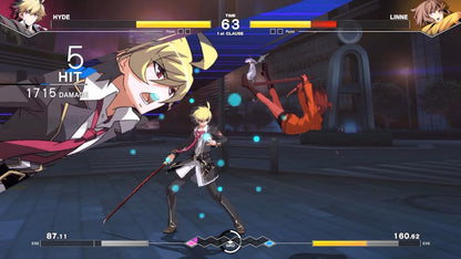 Under Night In Birth 2 Usk Ps4