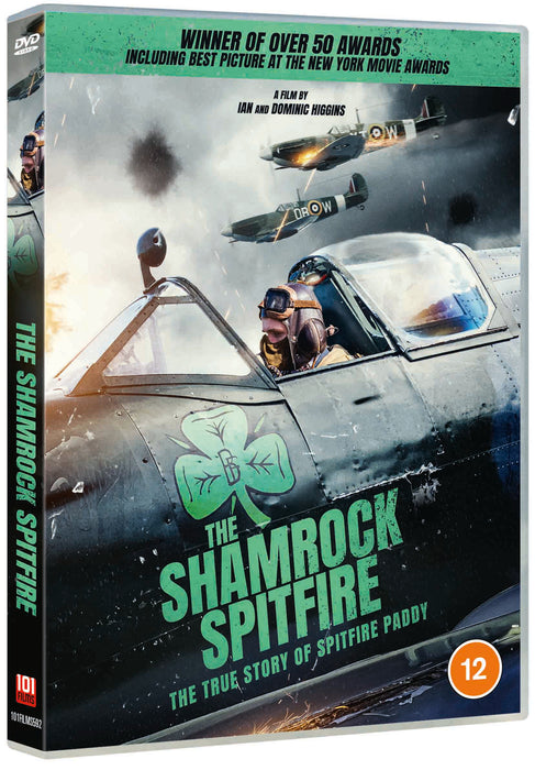 The Shamrock Spitfire