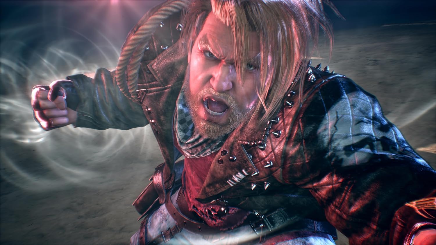 TEKKEN 8 STANDARD EDITION - PS5