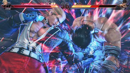 TEKKEN 8 STANDARD EDITION - PS5