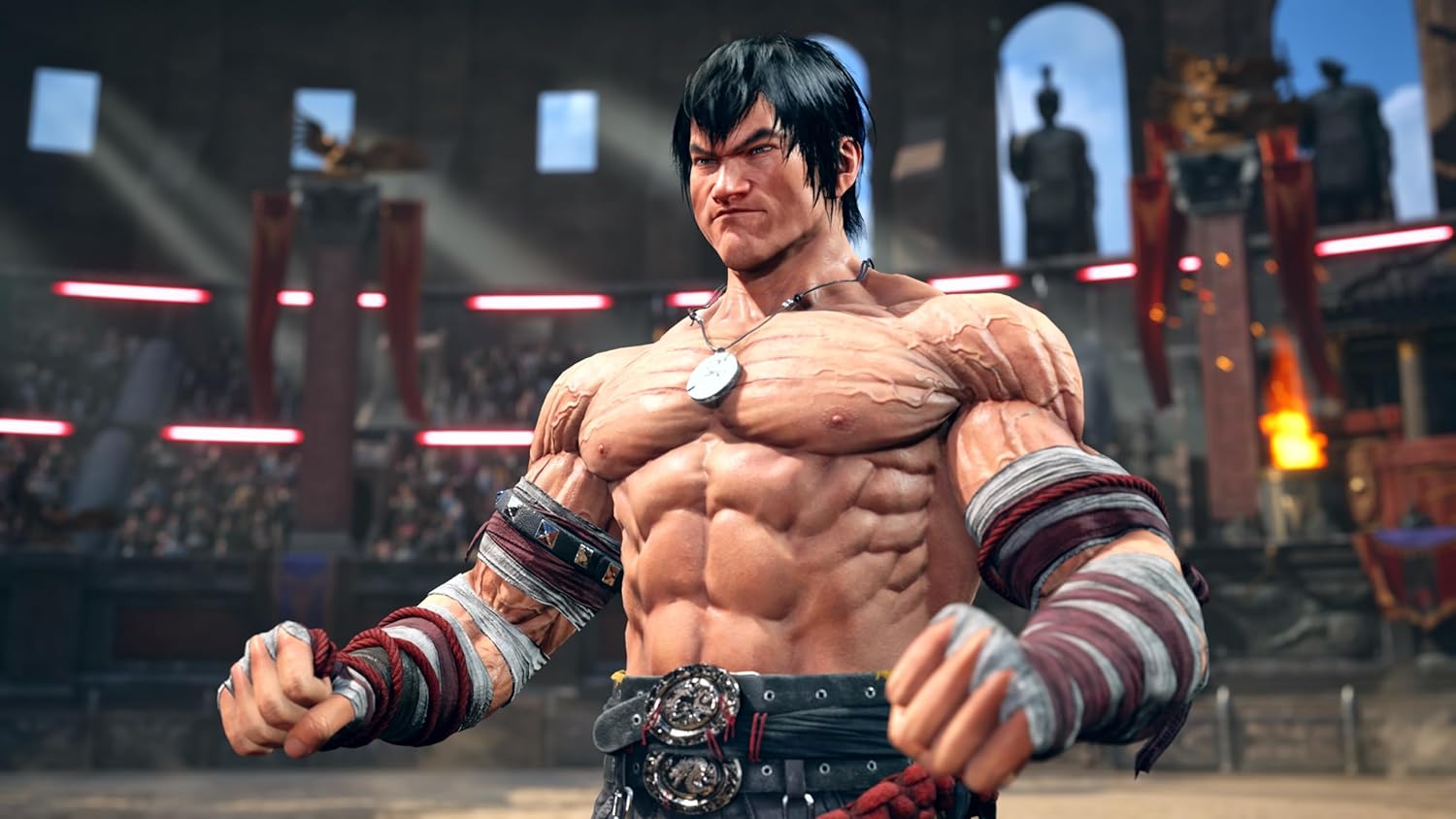 TEKKEN 8 STANDARD EDITION - PS5
