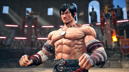 TEKKEN 8 STANDARD EDITION - PS5