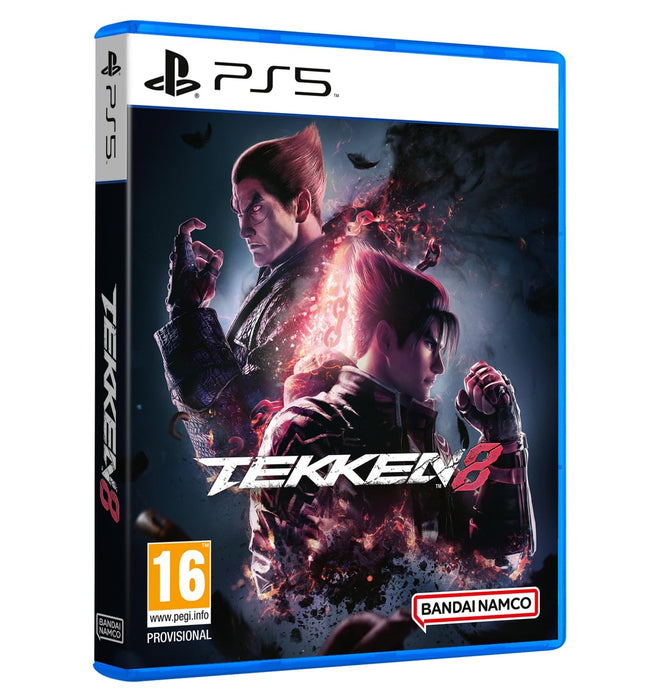 TEKKEN 8 STANDARD EDITION - PS5