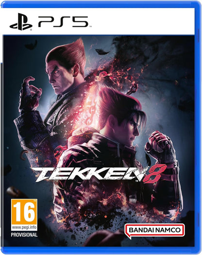 TEKKEN 8 STANDARD EDITION - PS5