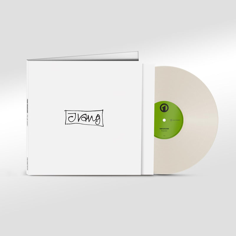 Ivan Graziani Per Gli Amici (Vinile Bianco)