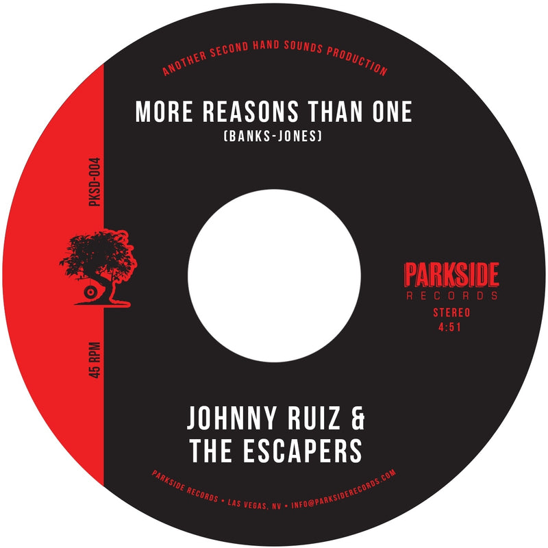 More Reasons Than One/Stay in Dub